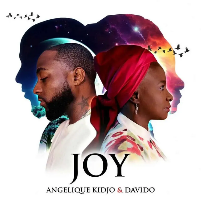 Angélique Kidjo – Joy Ft. Davido (Mp3 Download)