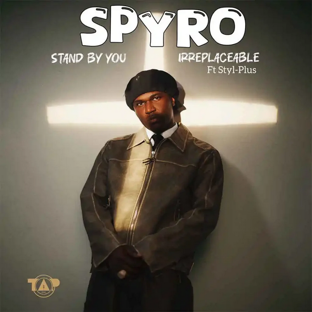 Spyro – Stand By You (Mp3 Download)
