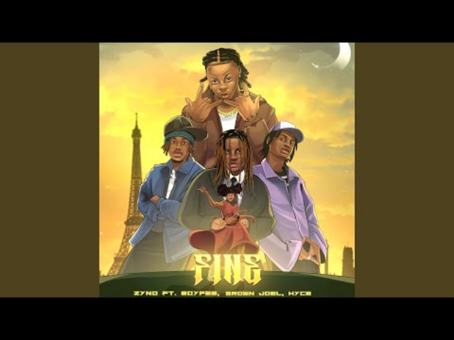 Zyno – Fine Ft. BoyPee Brown Joel & Hyce (Mp3 Download)