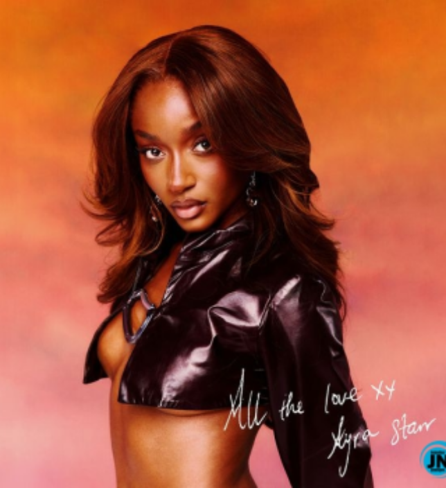 Ayra Starr – All The Love (Mp3 Download)