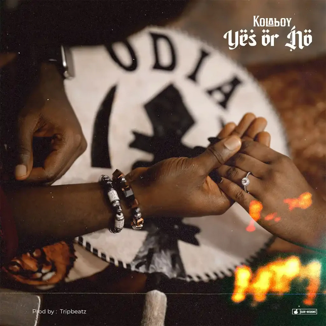 Kolaboy – Yes or No (Mp3 Download)