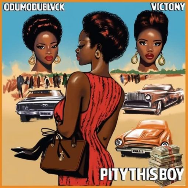 Odumodublvck – Pity This Boy Ft. Victony (Mp3 Download)