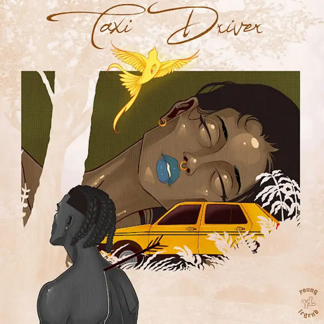Joeboy – Taxi Driver (Mp3 Download)