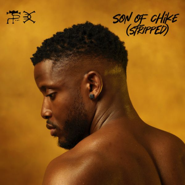 Chike - (Stripped) (Mp3 Download)