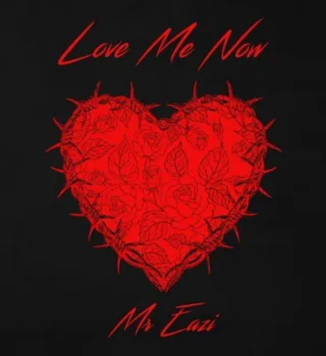 Mr Eazi – Love Me Now (Mp3 Download)