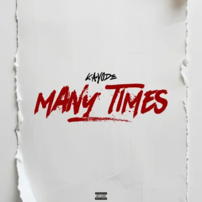 Kayode – Many Times (Mp3 Download)