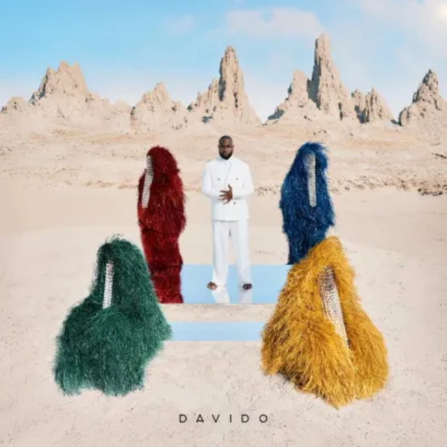 Davido – 10 Kilos (Mp3 Download)